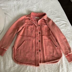 Anthropologie Pilcro Jacket